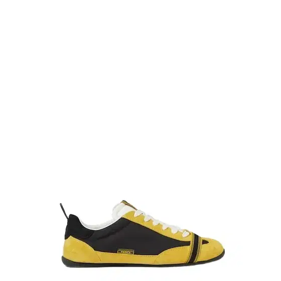 Fendi Soft and designed for complete freedom of movement