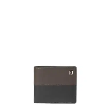 Fendi Ff Double Wallet | Thumbnail 1 Fendi Ff Double Wallet | Thumbnail 1