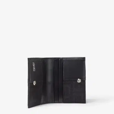 Fendi Ff Jacquard Card Holder | Thumbnail 2