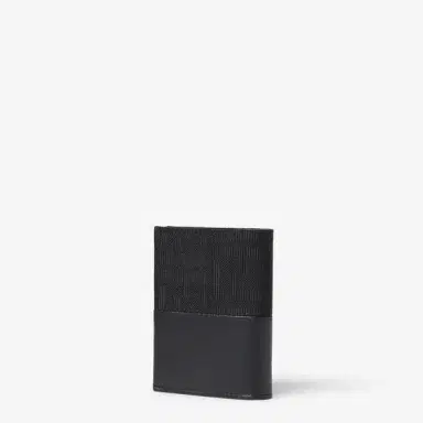 Fendi Ff Jacquard Card Holder | Thumbnail 3