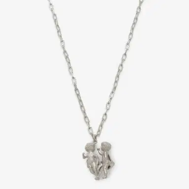 Fendi Zodiac Gemini Necklace | Thumbnail 3