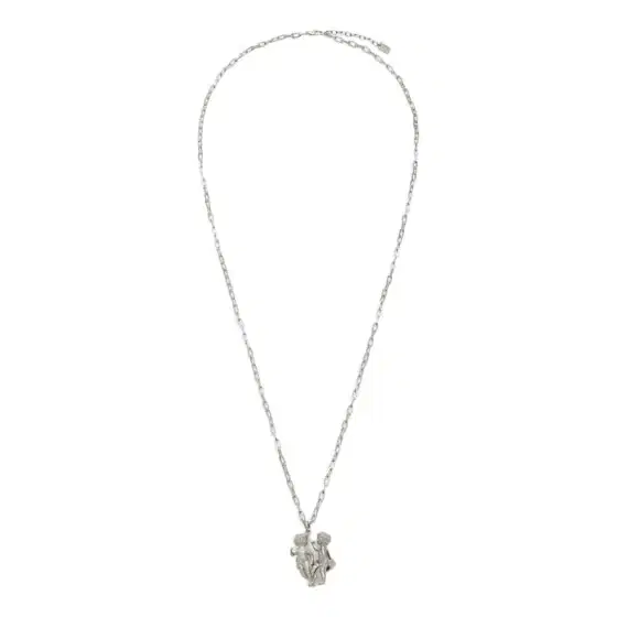 Fendi Zodiac Gemini Necklace