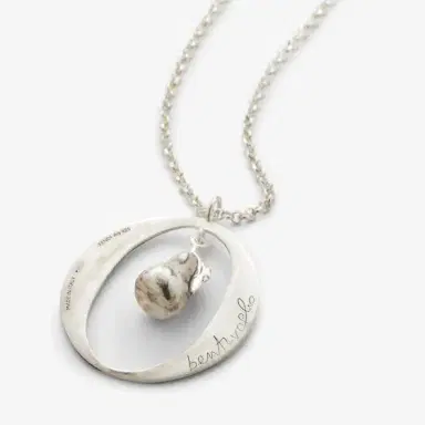 Fendi "o Pera" Necklace | Thumbnail 2 Fendi "o Pera" Necklace | Thumbnail 2