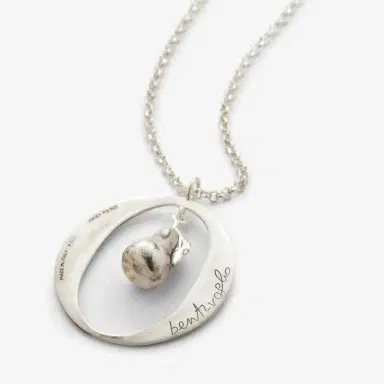 Fendi "o Pera" Necklace | Thumbnail 3 Fendi "o Pera" Necklace | Thumbnail 3