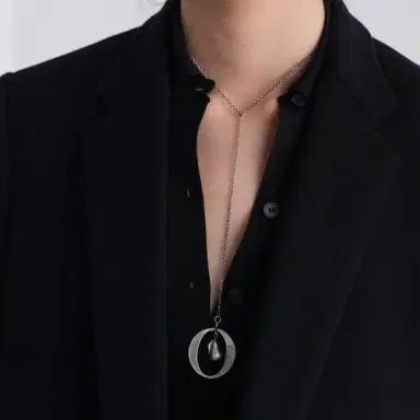 Fendi "o Pera" Necklace | Thumbnail 4 Fendi "o Pera" Necklace | Thumbnail 4