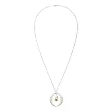 Fendi "o Pera" Necklace | Thumbnail 1 Fendi "o Pera" Necklace | Thumbnail 1