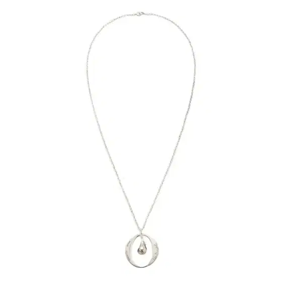 "o Pera" Necklace