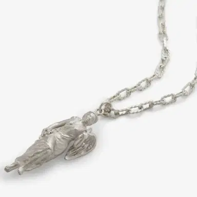 Fendi Zodiac Virgo Necklace | Thumbnail 2 Fendi Zodiac Virgo Necklace | Thumbnail 2