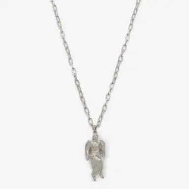 Fendi Zodiac Virgo Necklace | Thumbnail 3 Fendi Zodiac Virgo Necklace | Thumbnail 3
