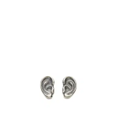 Fendi "Little-Ear" stud earrings | Thumbnail 1 Fendi "Little-Ear" stud earrings | Thumbnail 1