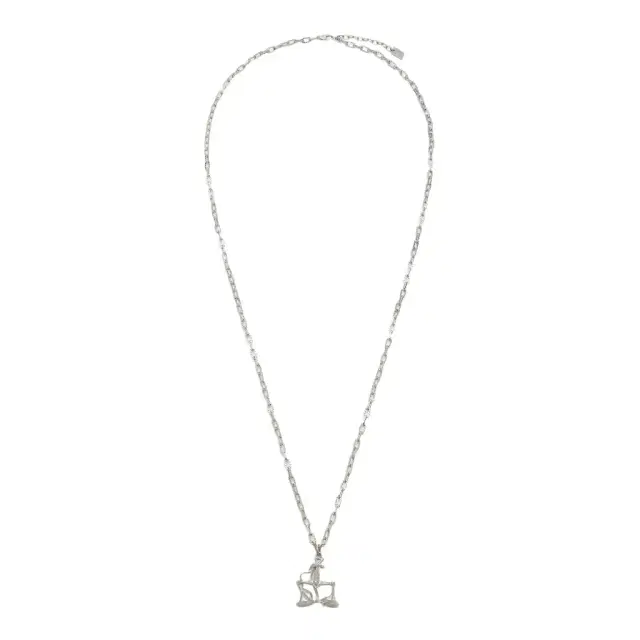 Fendi Zodiac Libra Necklace