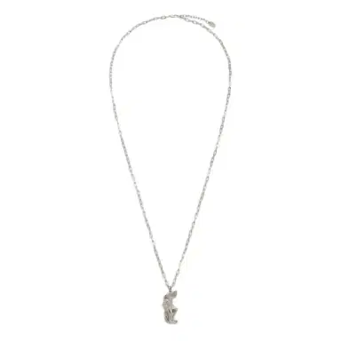 Fendi Zodiac Aquarius Necklace | Thumbnail 1 Fendi Zodiac Aquarius Necklace | Thumbnail 1