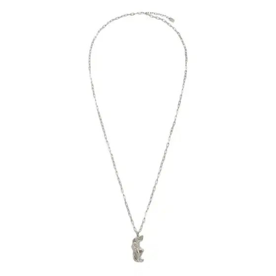 Fendi Zodiac Aquarius Necklace