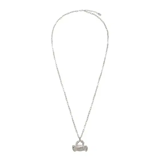 Fendi Zodiac Cancer Necklace