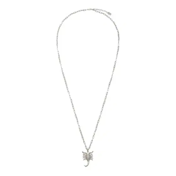 Fendi Zodiac Scorpio Necklace