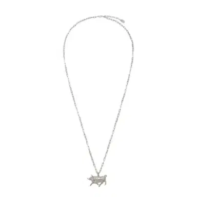 Fendi Zodiac Taurus Necklace | Thumbnail 1 Fendi Zodiac Taurus Necklace | Thumbnail 1
