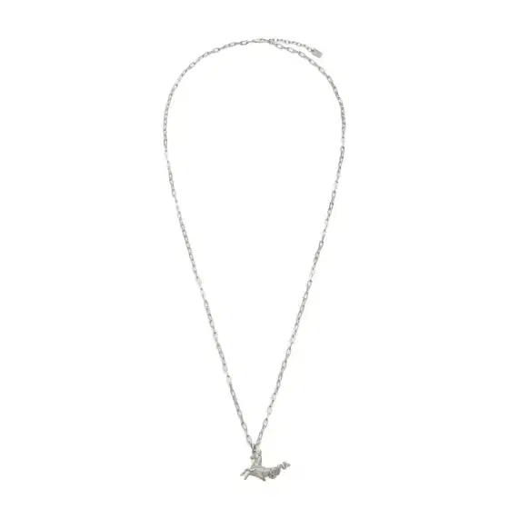 Fendi Zodiac Capricorn Necklace
