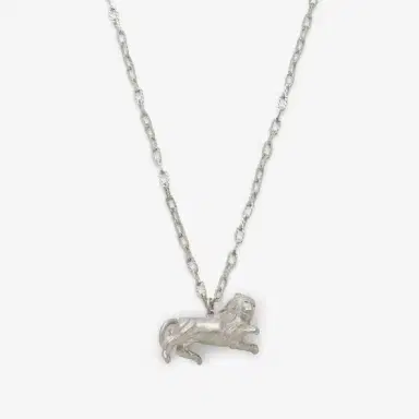 Fendi Zodiac Leo Necklace | Thumbnail 3 Fendi Zodiac Leo Necklace | Thumbnail 3