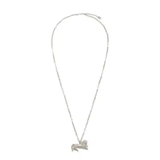 Fendi Zodiac Leo Necklace