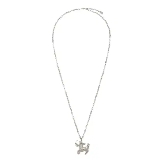 Fendi Zodiac Sagittarius Necklace