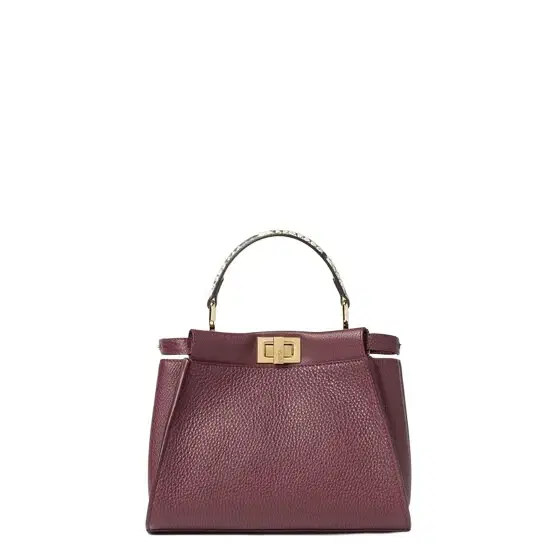 Fendi Iconic small Peekaboo bag, the epitome