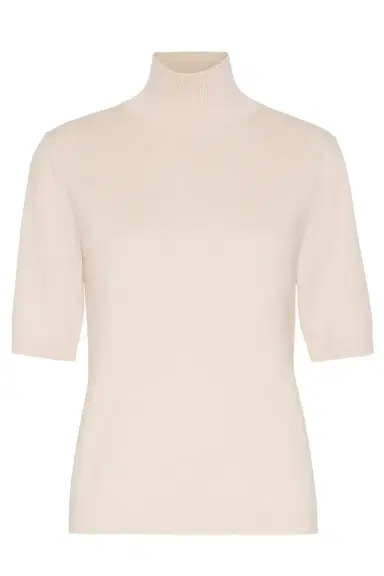 Max Mara Mock Neck Top | Thumbnail 1 Max Mara Mock Neck Top | Thumbnail 1