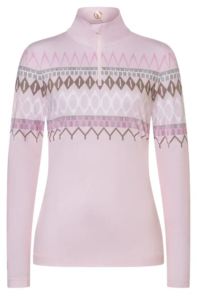 Beline Turtleneck Blouse