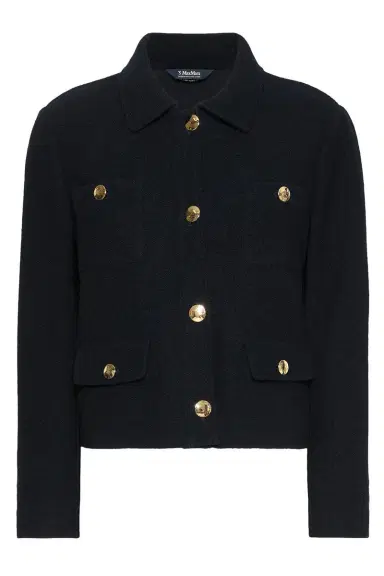Max Mara Boucle Jacket | Thumbnail 1
