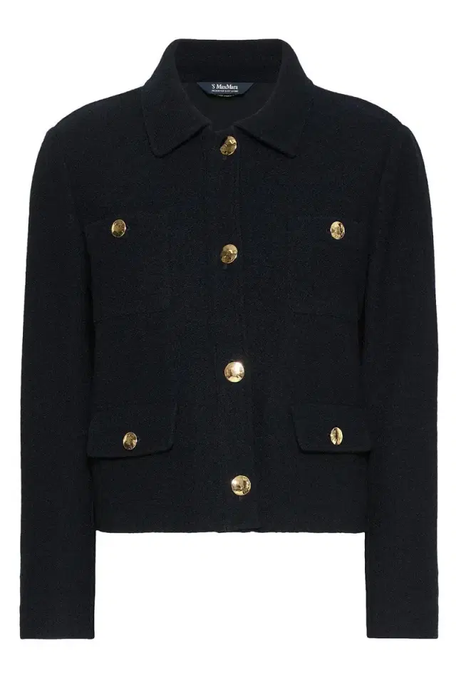 Max Mara Boucle Jacket