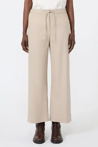 Max Mara Drawstring Pant | Thumbnail 2 Max Mara Drawstring Pant | Thumbnail 2