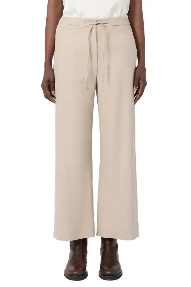 Max Mara Drawstring Pant