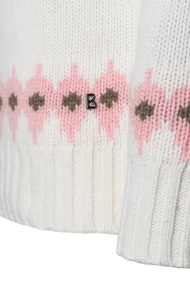 Bogner Ingrid Turtleneck Sweater - Mary Rose | Thumbnail 2 Bogner Ingrid Turtleneck Sweater - Mary Rose | Thumbnail 2