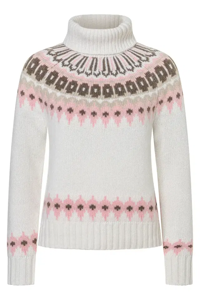 Bogner Ingrid Turtleneck Sweater - Mary Rose