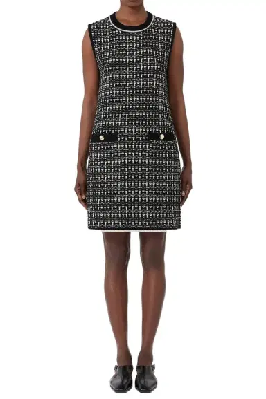 Max Mara Jacquard Dress | Thumbnail 1