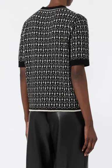 Max Mara Jacquard Sweater | Thumbnail 2