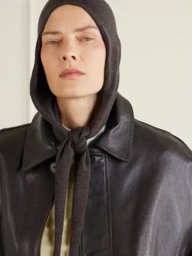 Lemaire Knitted Wool Scarf | Thumbnail 2