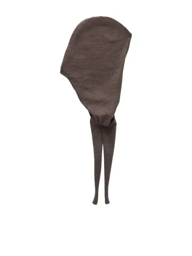 Lemaire Knitted Wool Scarf