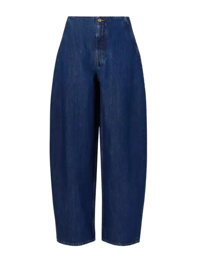 Jil Sander Low-rise Wide-leg Jeans