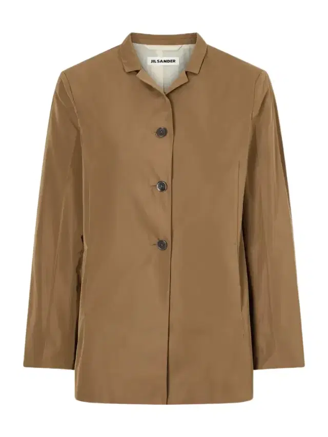 Jil Sander Crepe Blazer