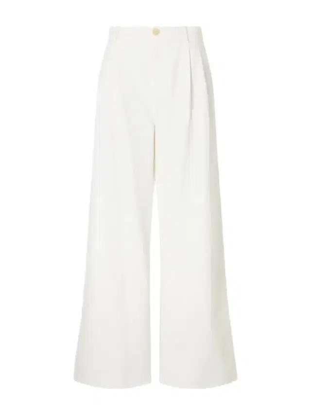 Jil Sander Pleated Cotton-twill Wide-leg Pants
