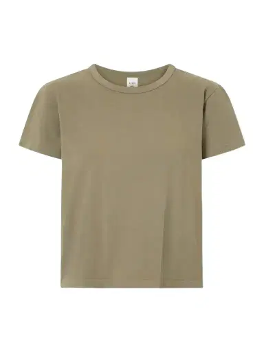 LESET The Margo Cotton-jersey T-shirt | Thumbnail 1