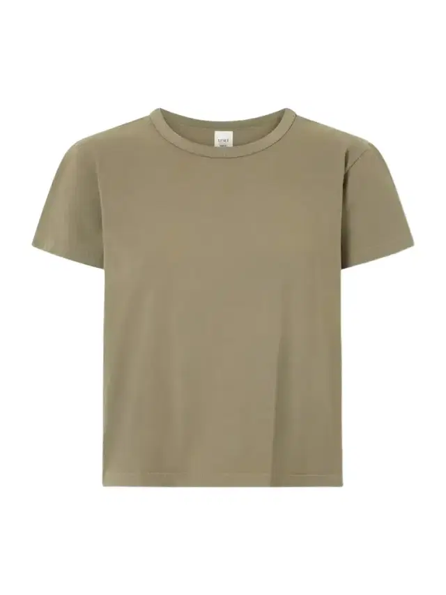 LESET The Margo Cotton-jersey T-shirt