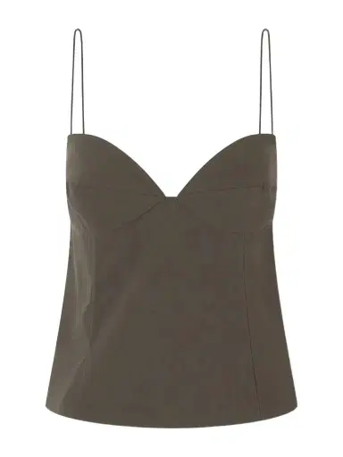 St. Agni Studio Stretch Poplin Camisole | Thumbnail 1 St. Agni Studio Stretch Poplin Camisole | Thumbnail 1