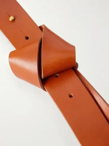 Isabel Marant Lassio Leather Belt | Thumbnail 3 Isabel Marant Lassio Leather Belt | Thumbnail 3