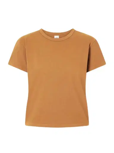 LESET The Margo Cotton-jersey T-shirt | Thumbnail 1