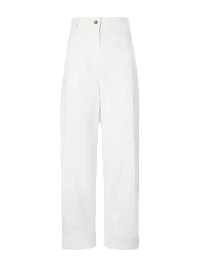 Max Mara Adorni Stretch-cotton High-rise Tapered Pants