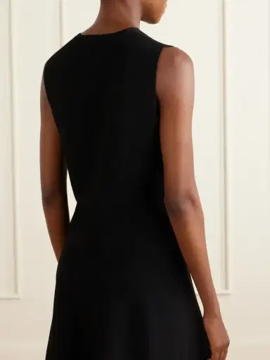 Max Mara Gola Grain De Poudre Vest | Thumbnail 3 Max Mara Gola Grain De Poudre Vest | Thumbnail 3