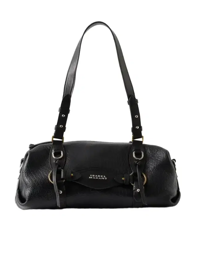 Isabel Marant Tilpa Bubble Mini Embellished Textured-leather Shoulder Bag
