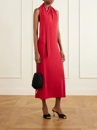 Altuzarra Mitchell Jersey Midi Dress | Thumbnail 2