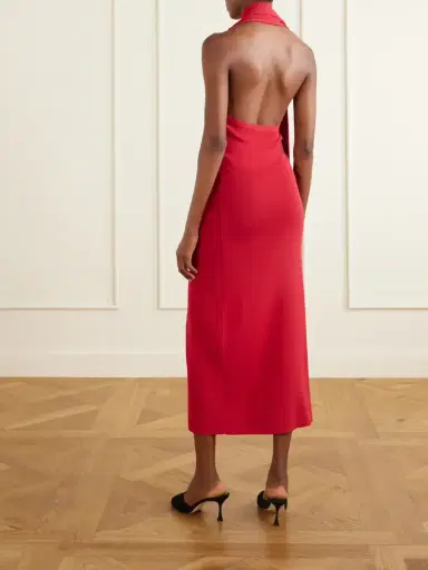 Altuzarra Mitchell Jersey Midi Dress | Thumbnail 3